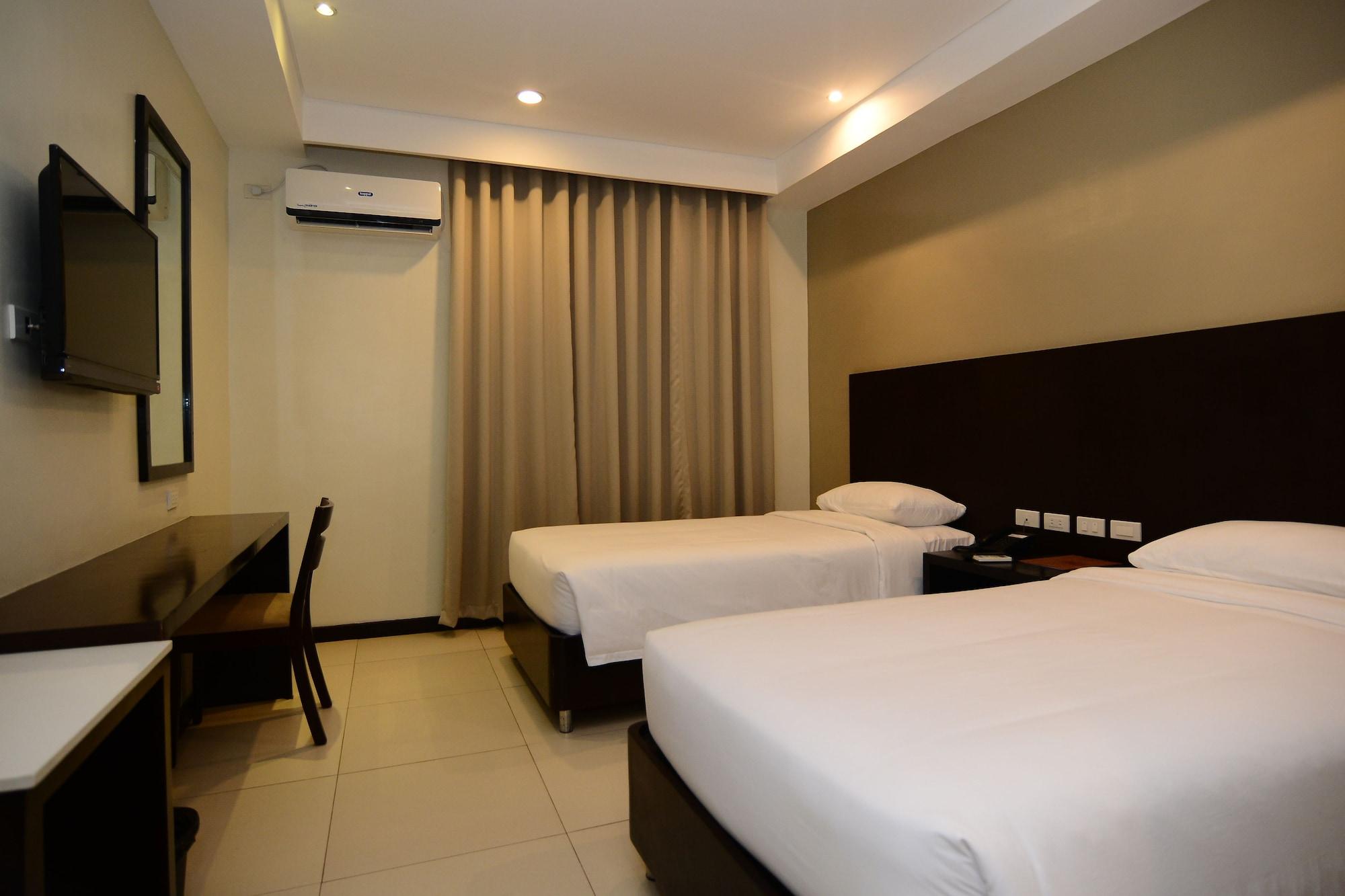 Ever O Business Hotel Zamboanga Zewnętrze zdjęcie